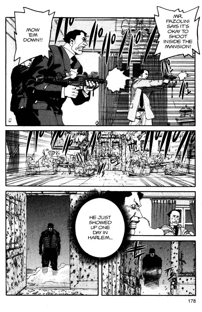 Project Arms Chapter 120 10